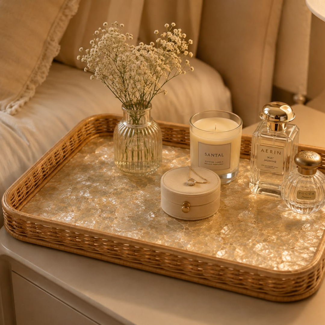 Pearl Reverie Tray
