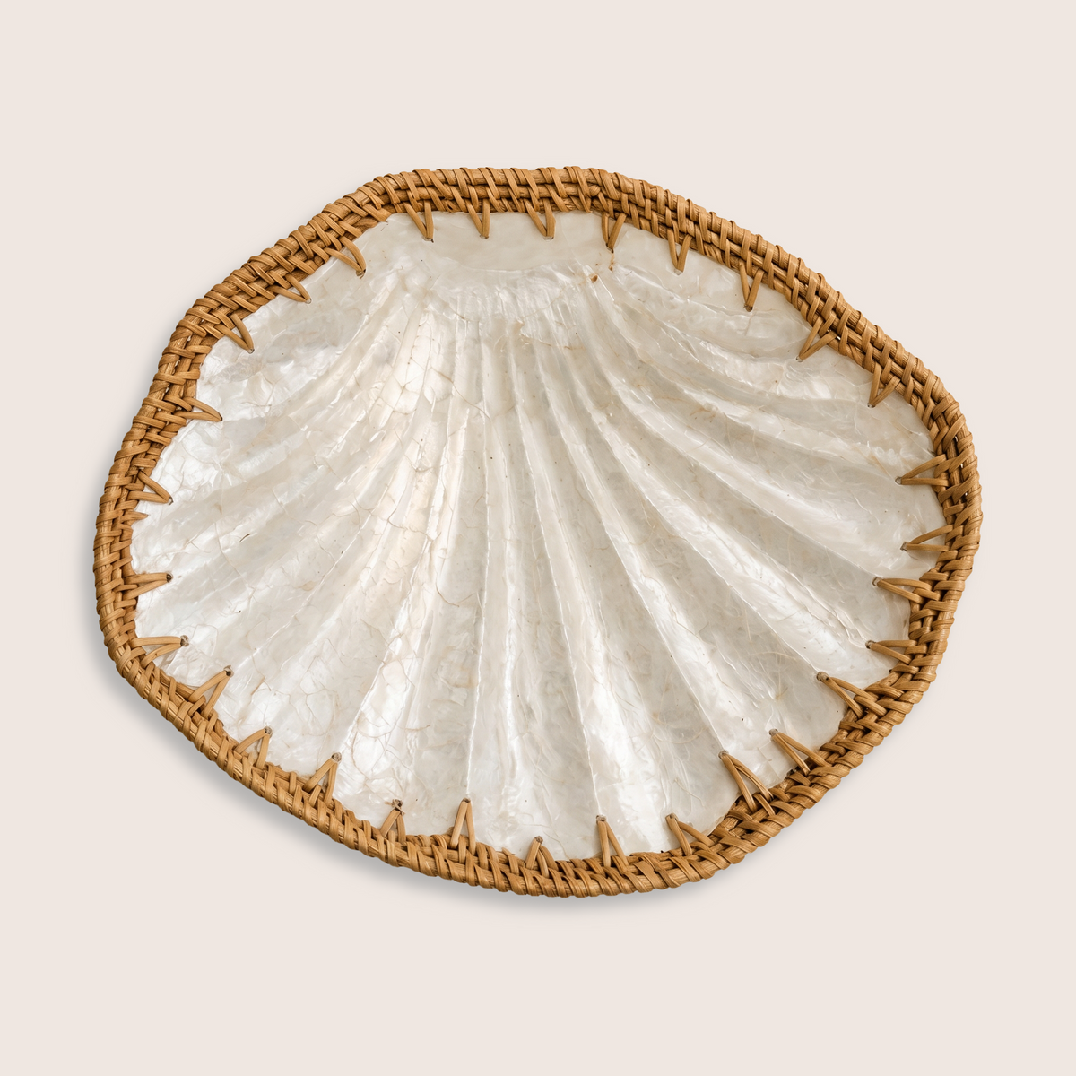Mother of Pearl Shell Tray