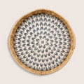 Mandala Round Tray