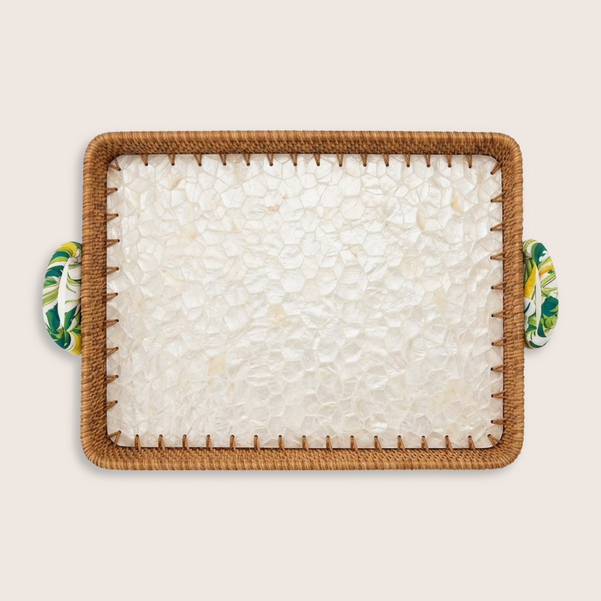 Casa Rattan Tray