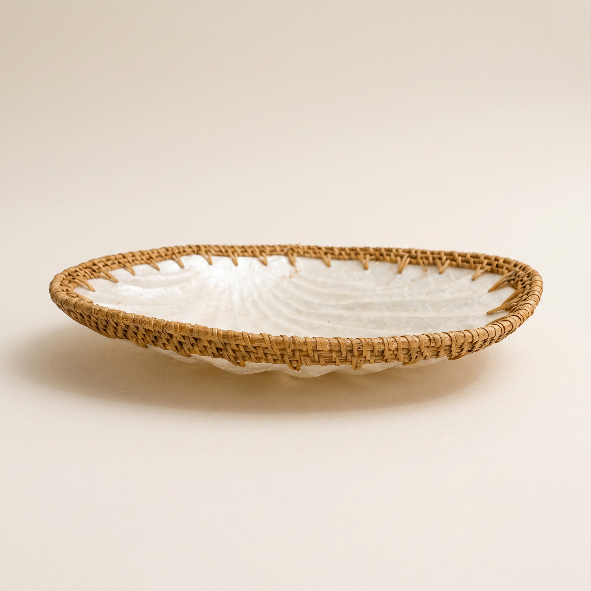 Mother of Pearl Shell Tray
