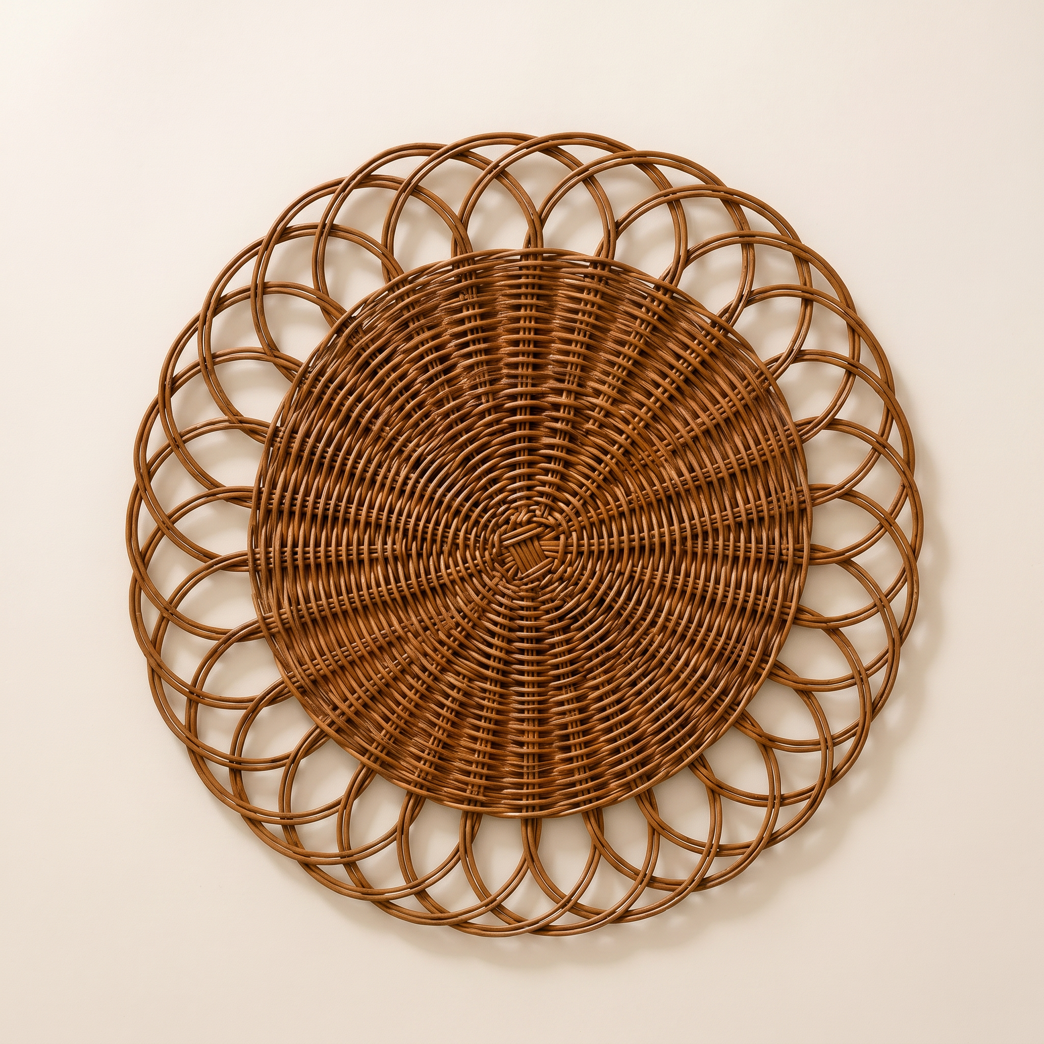 Rattan Placemat