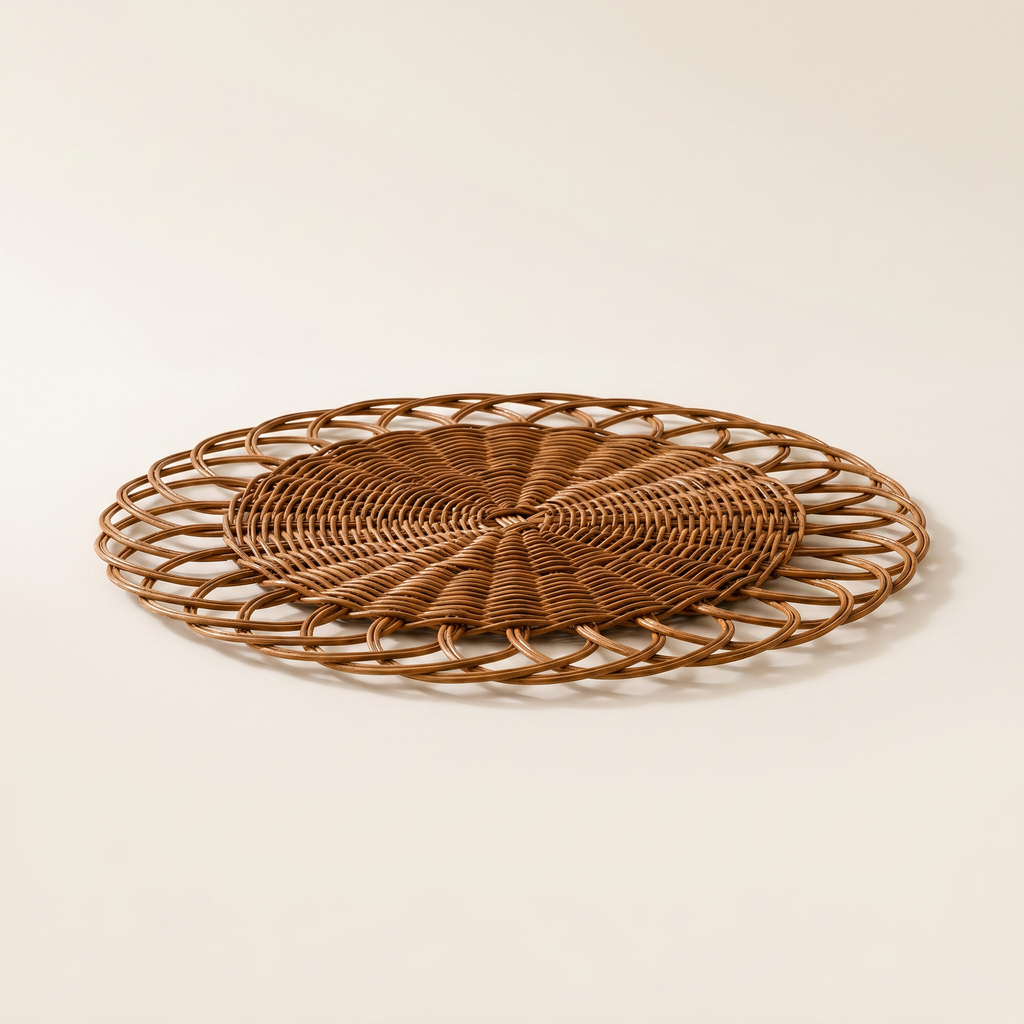 Rattan Placemat