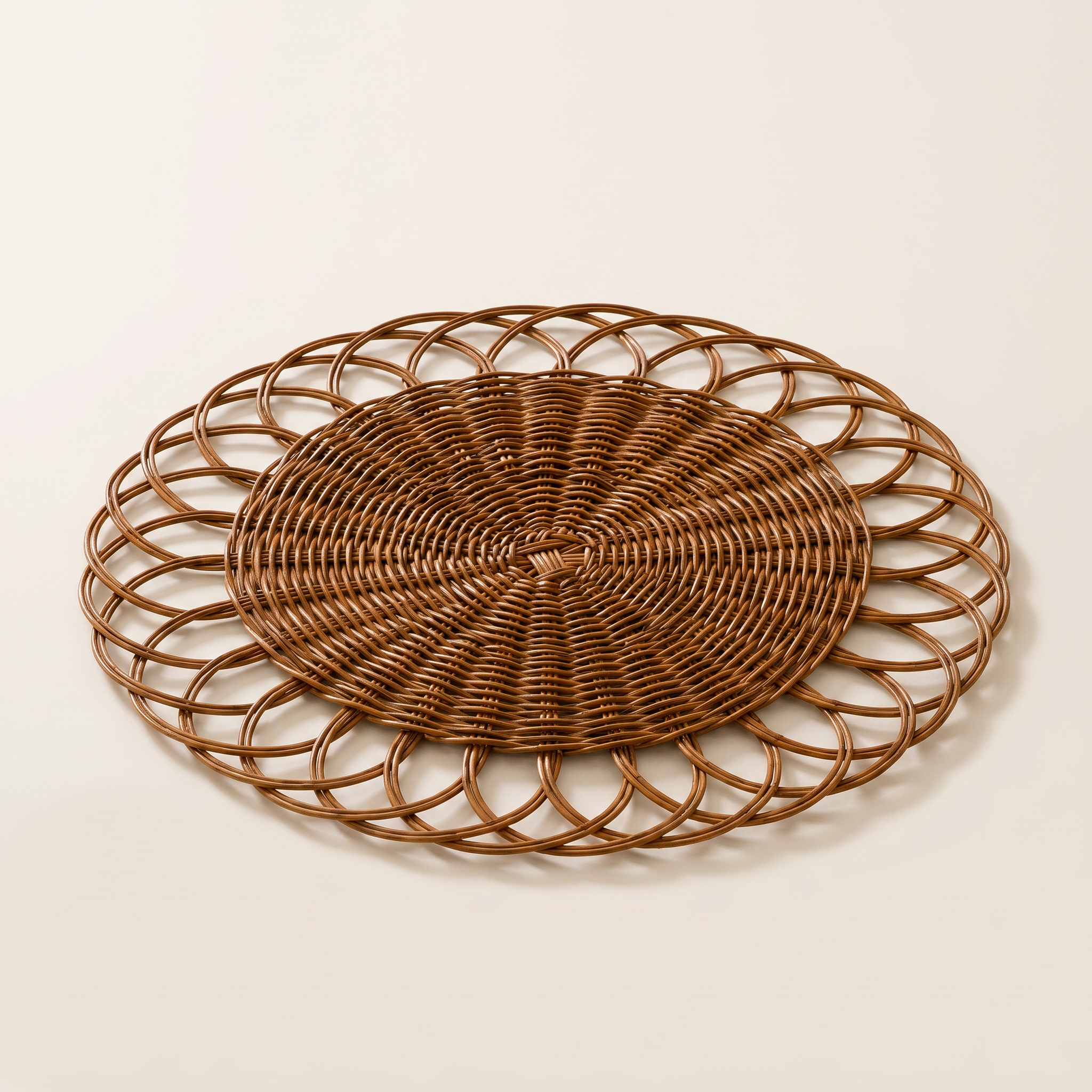 Rattan Placemat